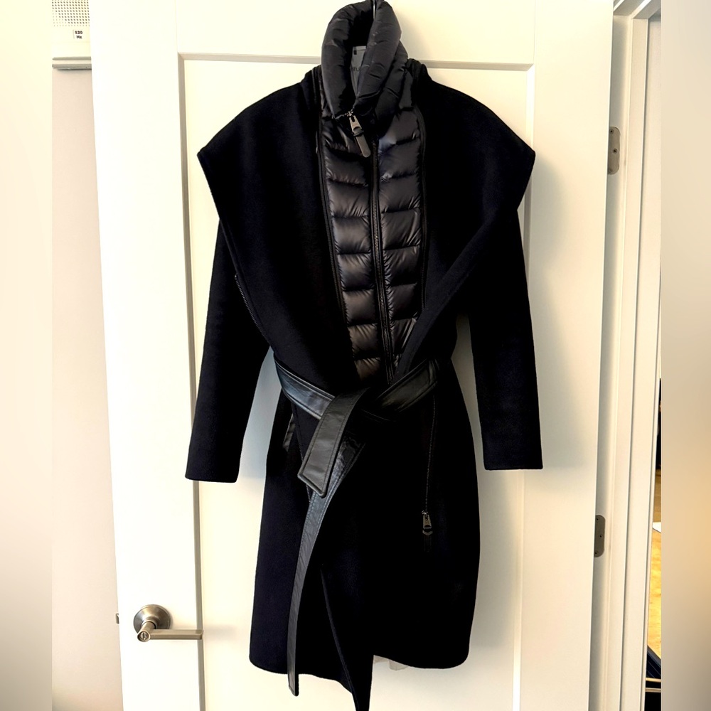 Mackage Shia 2-in-1 Zip Coat